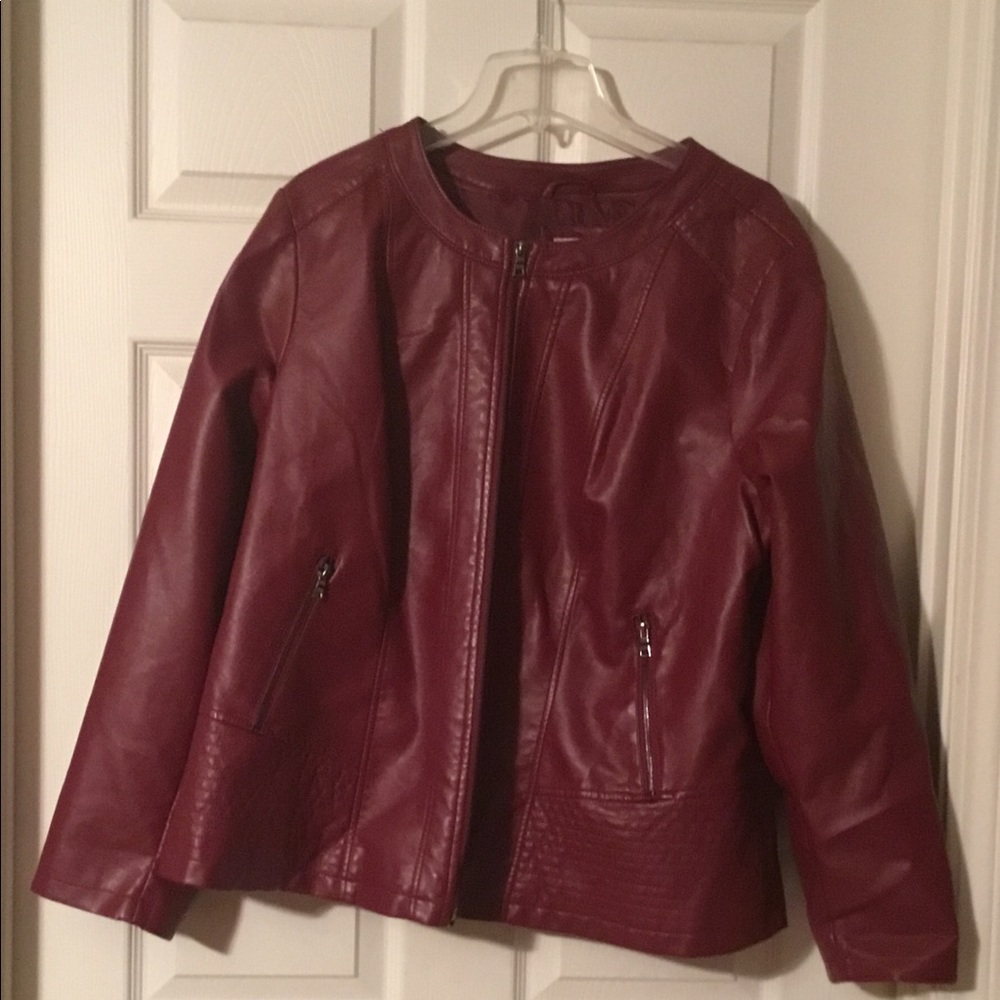 FINAL MARKDOWN! Jacket